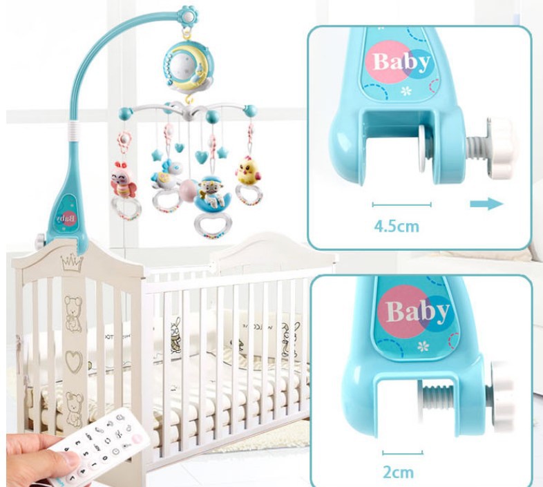 Baby Crib Mobile